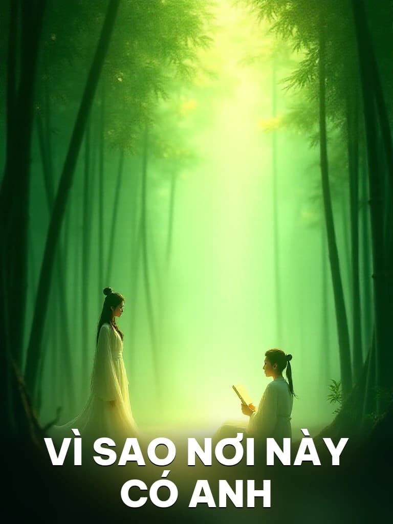 Vì Sao Nơi Này Có Anh - Cover image