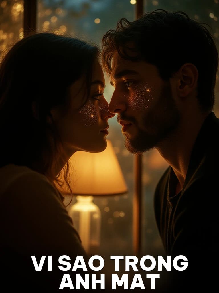 Vì Sao Trong Ánh Mắt - Cover image
