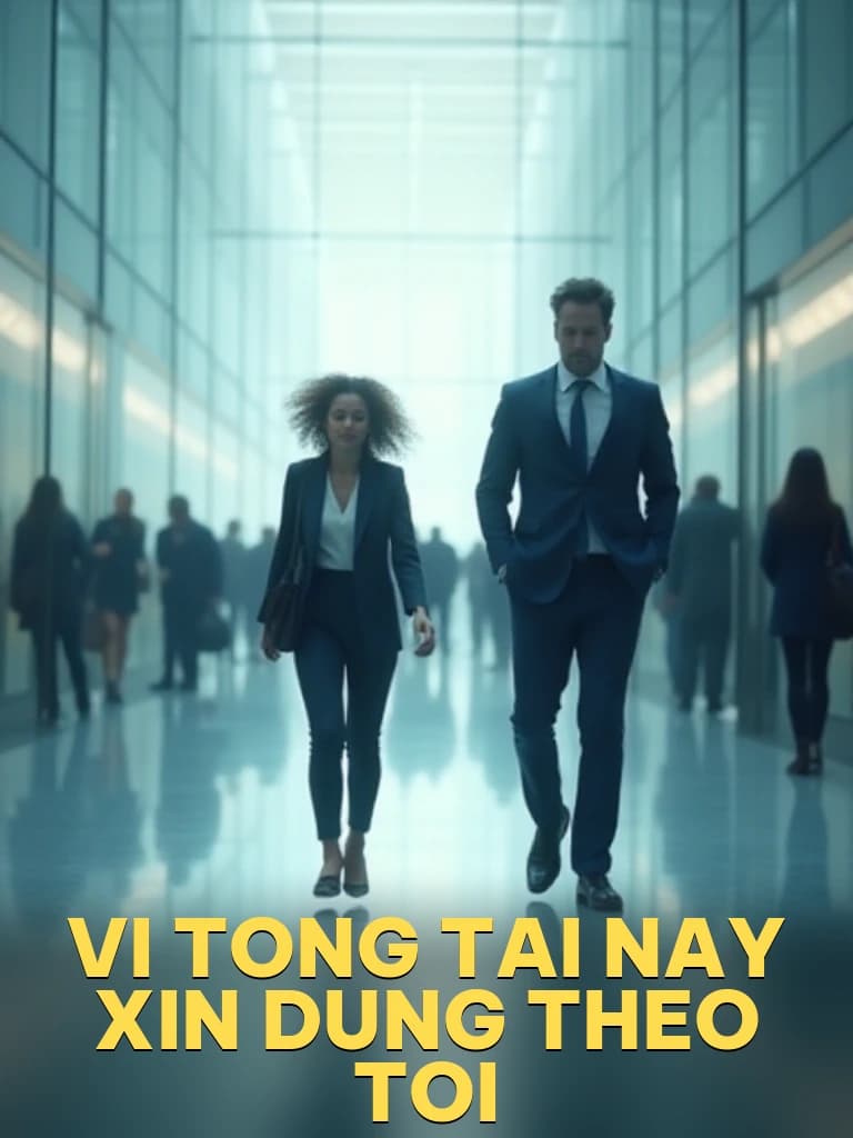 Vị Tổng Tài Này Xin Đừng Theo Tôi - Cover image