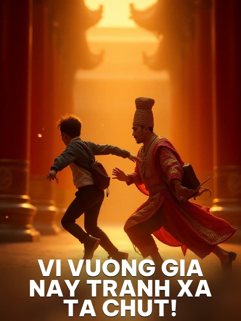Vị Vương Gia Này Tránh Xa Ta Chút! - Cover image