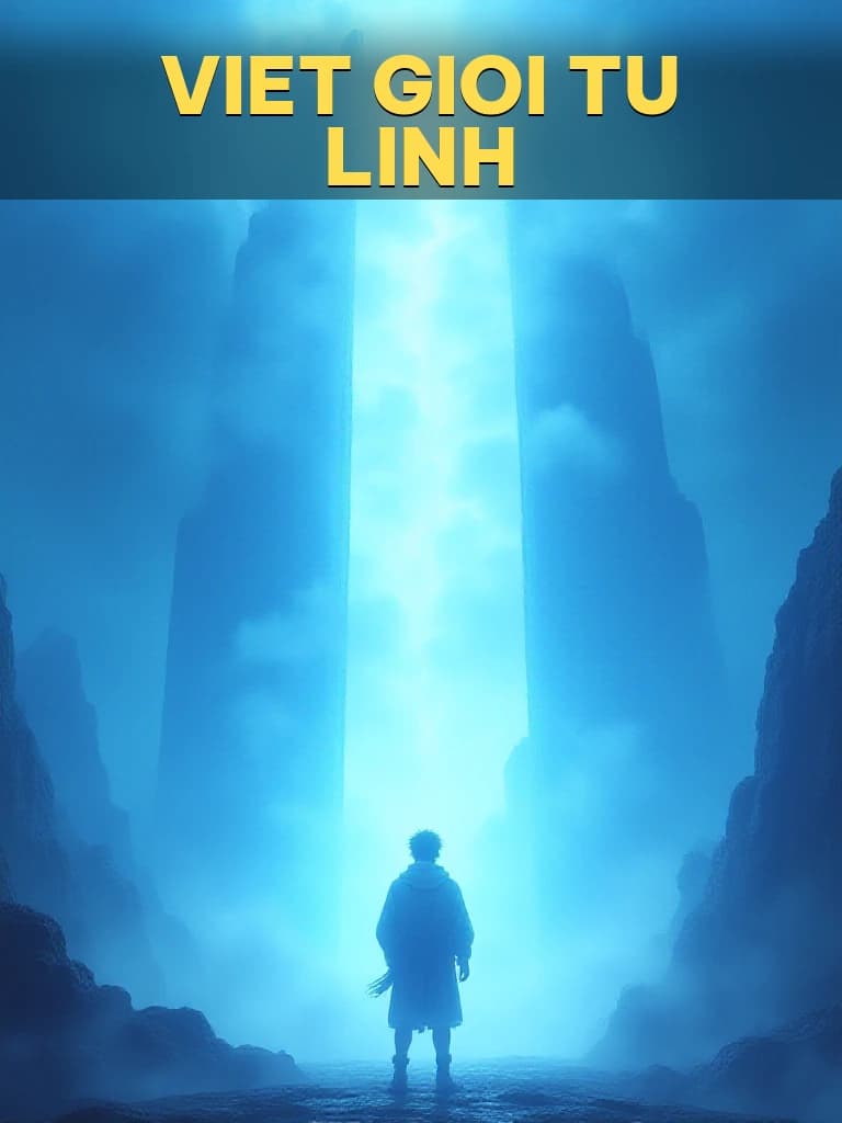 Việt Giới Tu Linh - Cover image