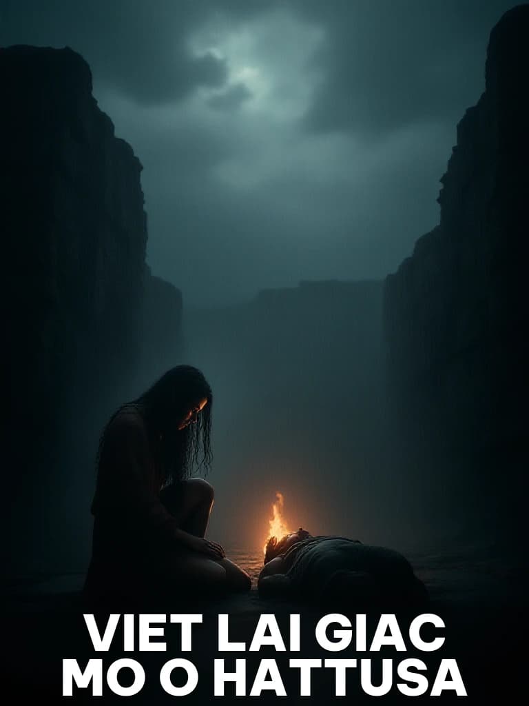Viết Lại Giấc Mơ Ở Hattusa - Cover image