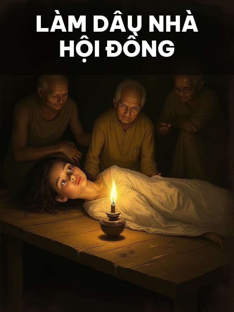 Làm Dâu Nhà Hội Đồng - Cover image