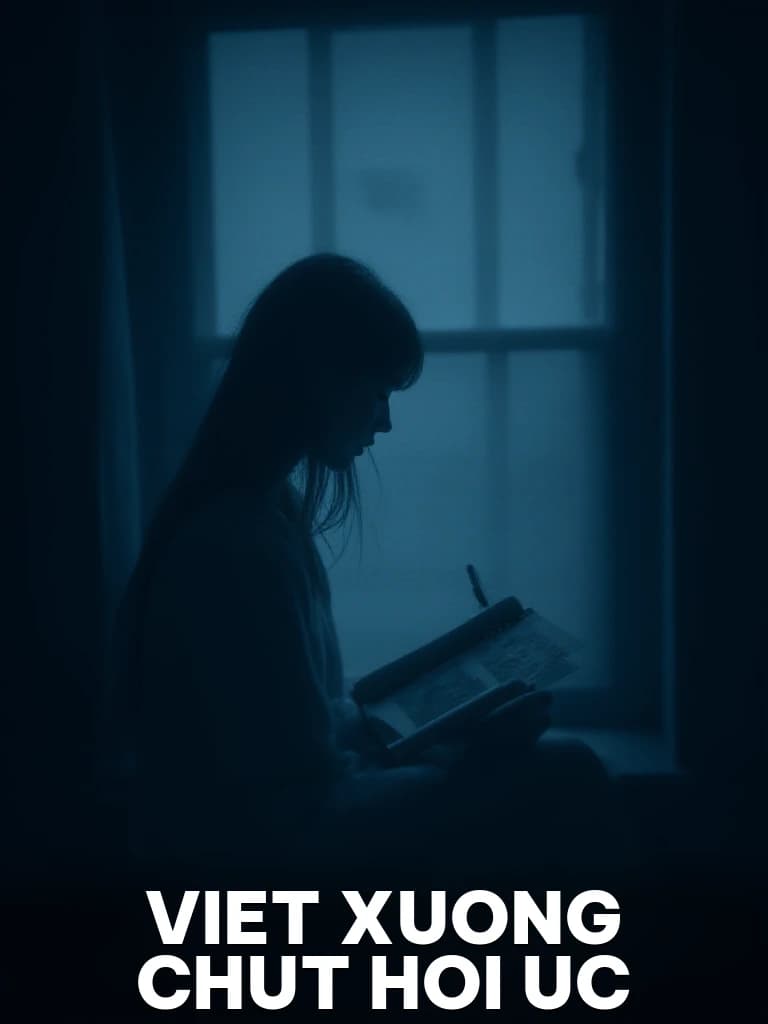 Viết Xuống Chút Hồi Ức - Cover image
