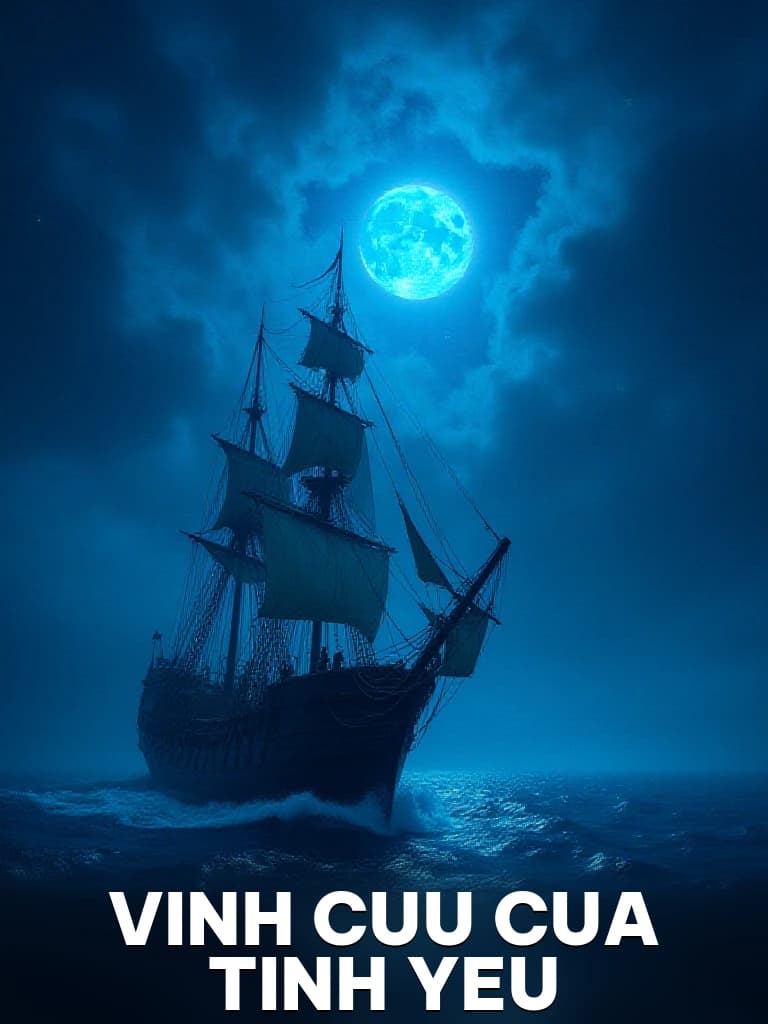 Vĩnh Cửu Của Tình Yêu - Cover image