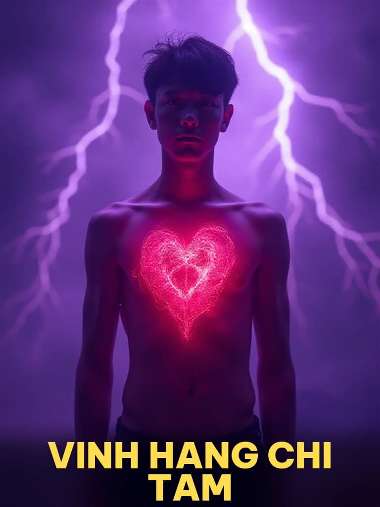 Vĩnh Hằng Chi Tâm - Cover image