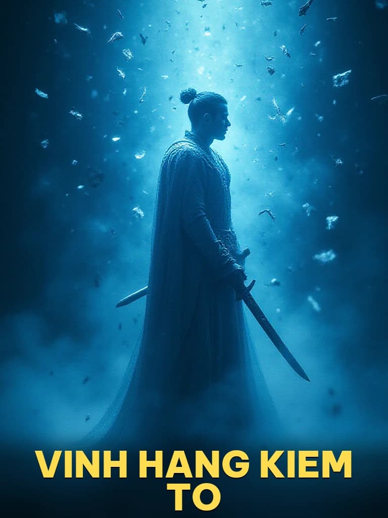 Vĩnh Hằng Kiếm Tổ - Cover image