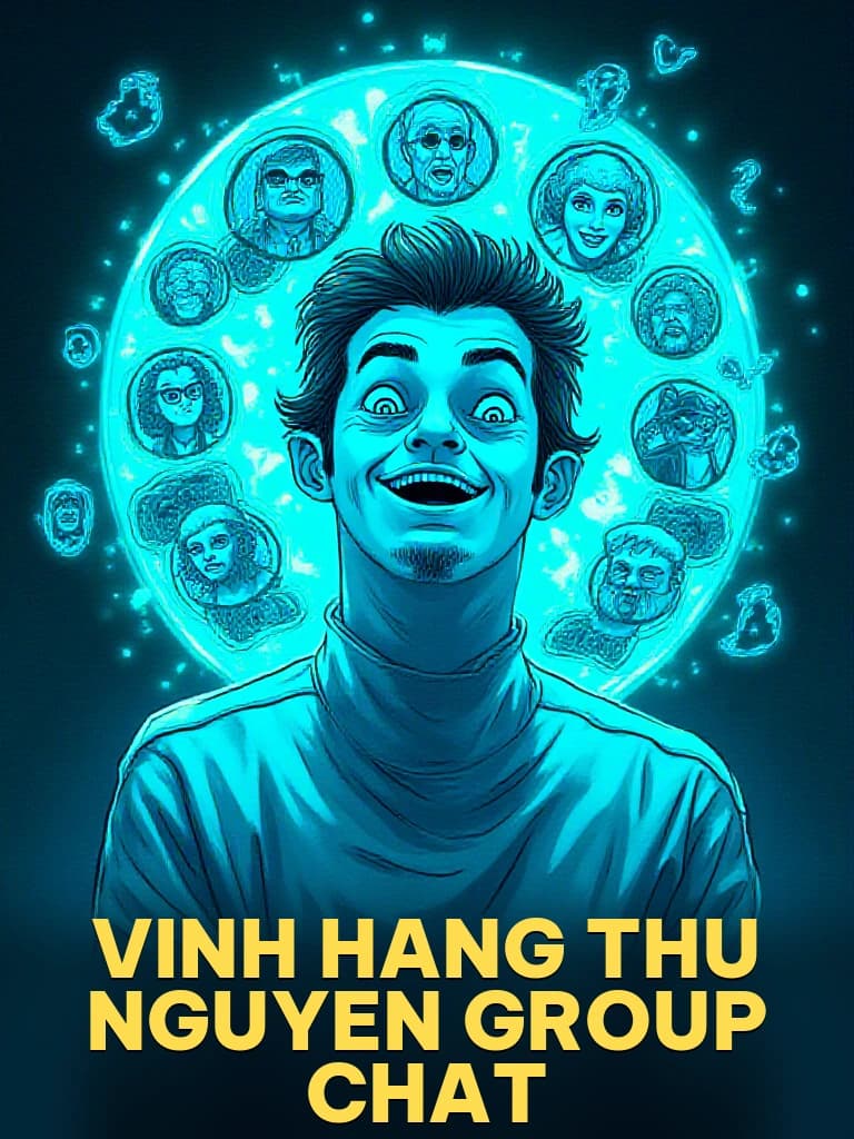 Vĩnh Hằng Thứ Nguyên Group Chat - Cover image
