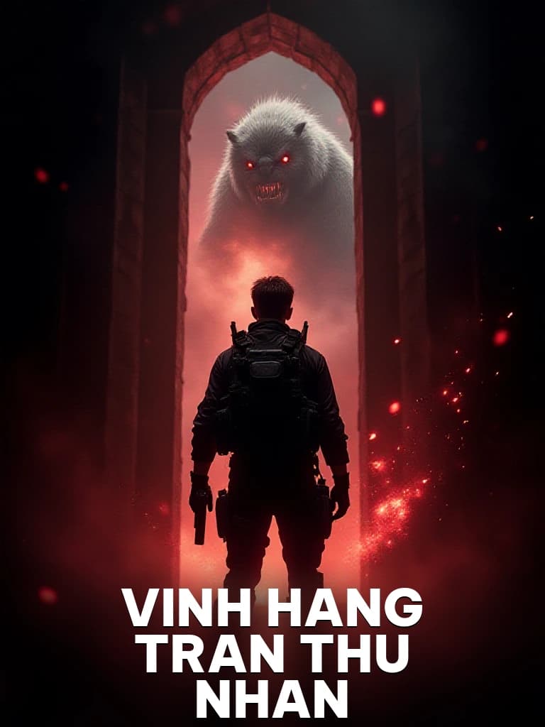 Vĩnh Hằng Trấn Thủ Nhân - Cover image