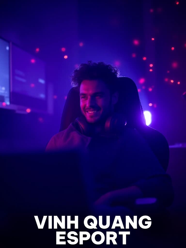 Vinh Quang [Esport] - Cover image
