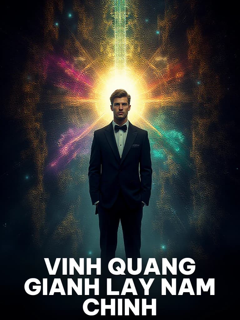 Vinh Quang Giành Lấy Nam Chính - Cover image