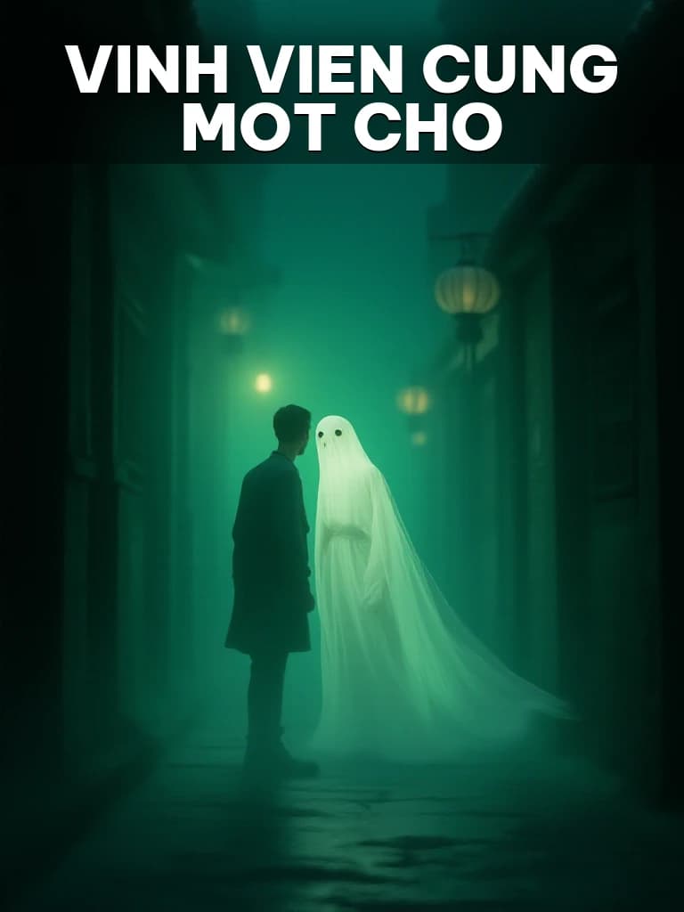 Vĩnh Viễn Cùng Một Chỗ - Cover image