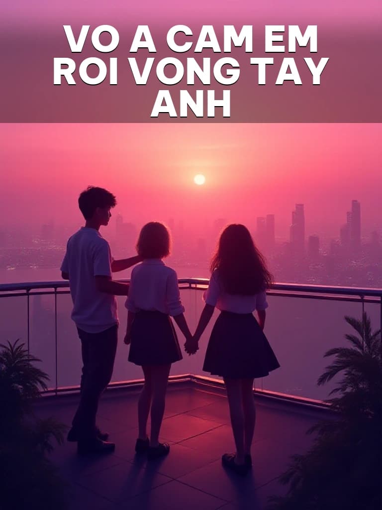 Vợ À! Cấm Em Rời Vòng Tay Anh ❤ - Cover image