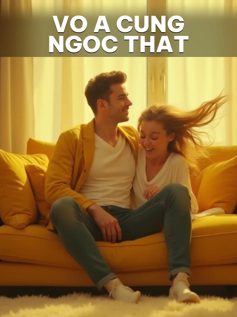 Vợ À, Cưng... Ngốc Thật! - Cover image