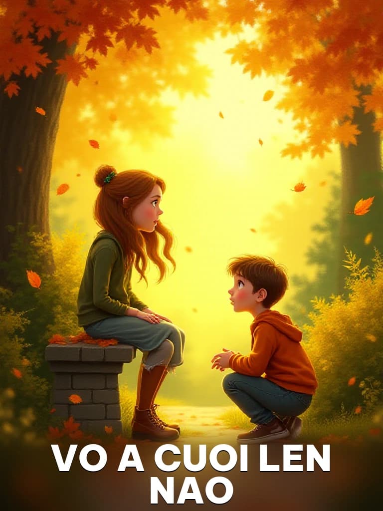 Vợ À, Cười Lên Nào - Cover image