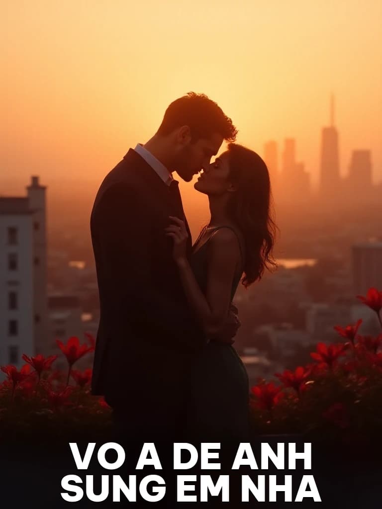 Vợ À! Để Anh Sủng Em Nha! - Cover image