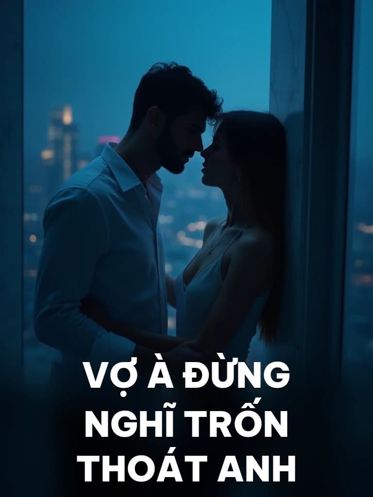 Vợ À Đừng Nghĩ Trốn Thoát Anh - Cover image