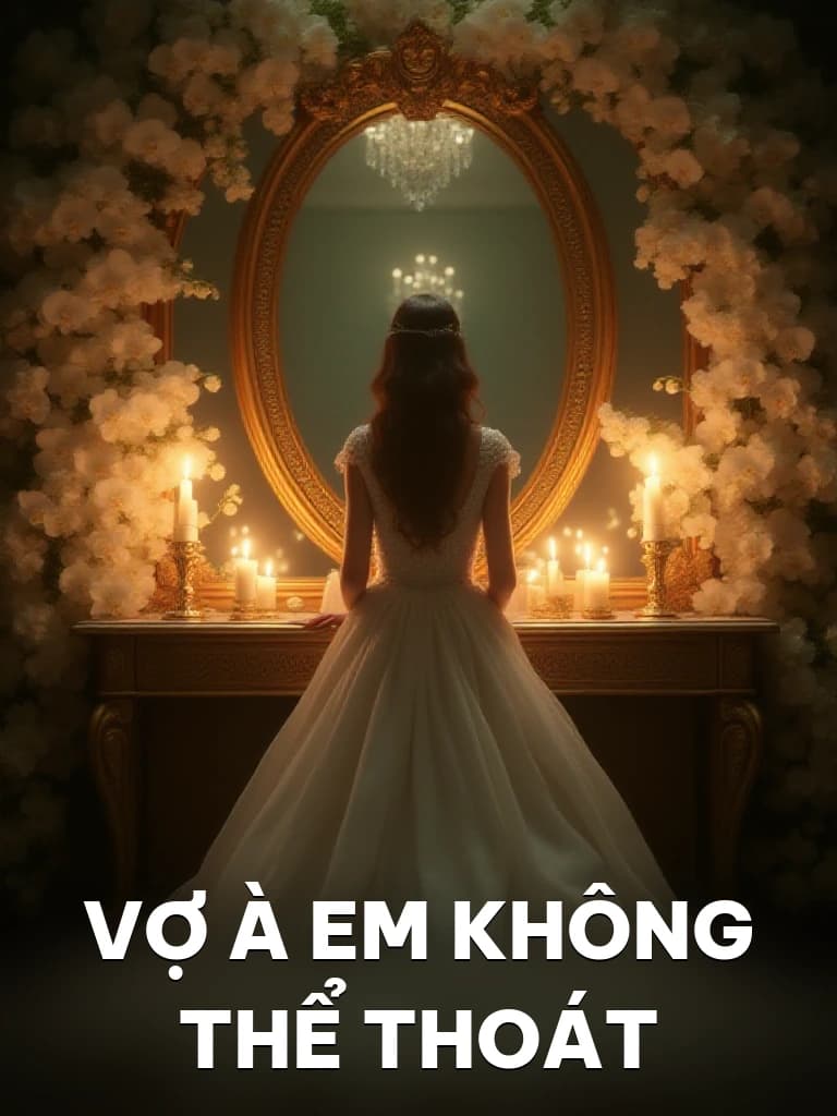Vợ À Em Không Thể Thoát - Cover image