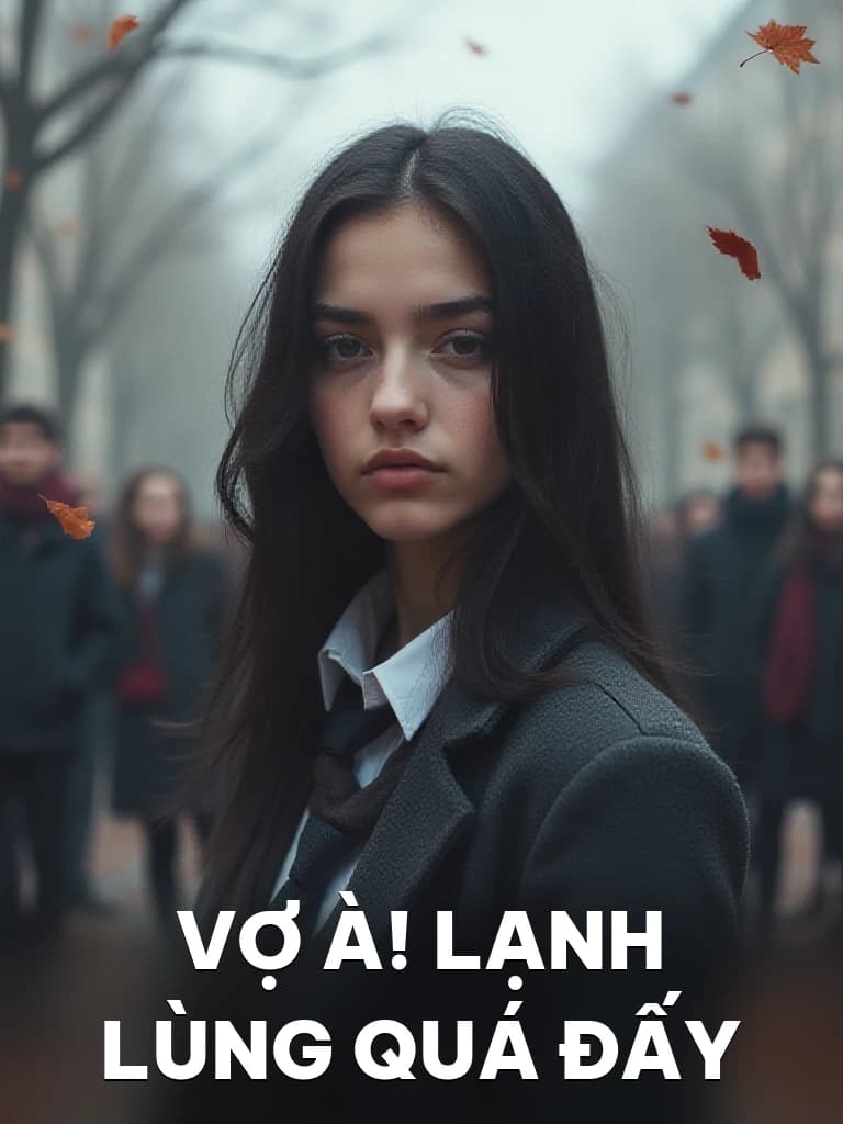 Vợ À! Lạnh Lùng Quá Đấy - Cover image