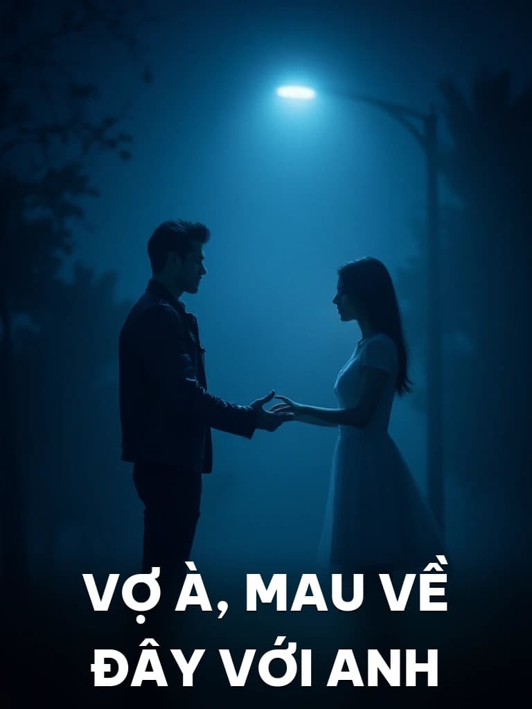 Vợ À, Mau Về Đây Với Anh - Cover image