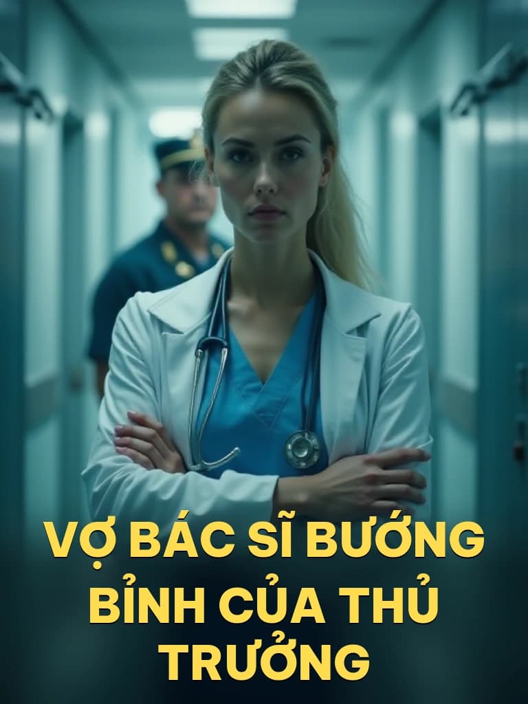 Vợ Bác Sĩ Bướng Bỉnh Của Thủ Trưởng - Cover image