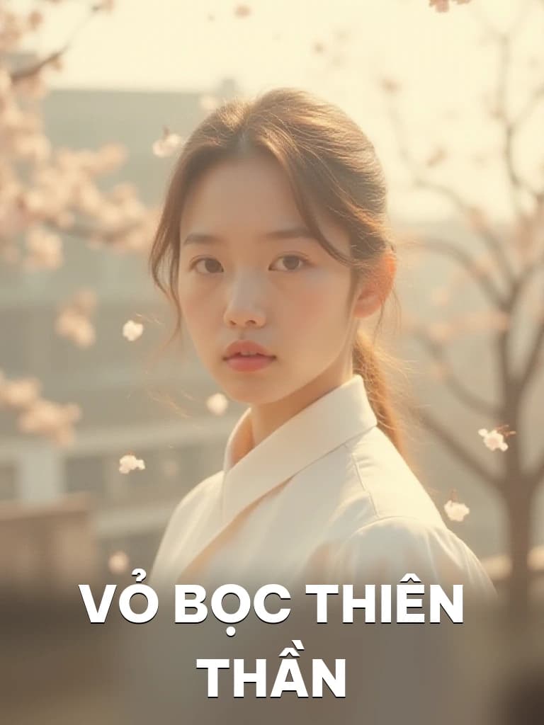 Vỏ Bọc Thiên Thần - Cover image
