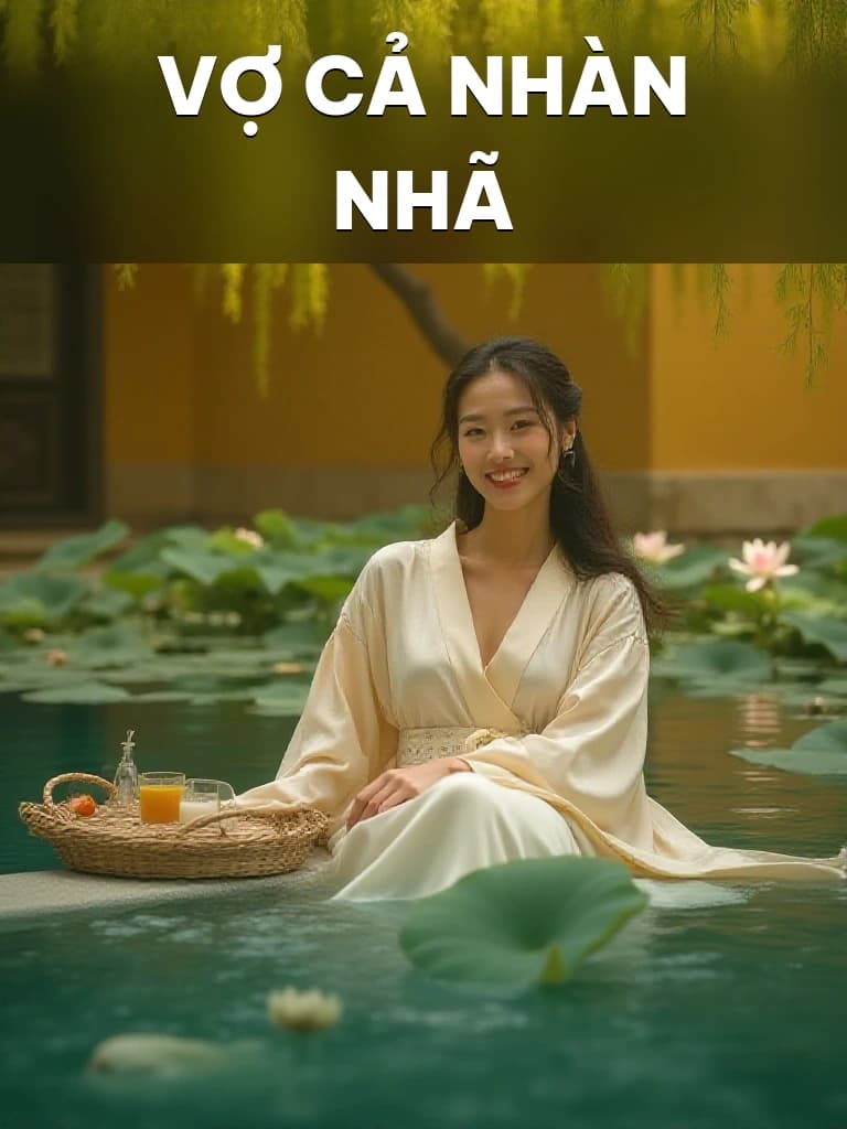Vợ Cả Nhàn Nhã - Cover image