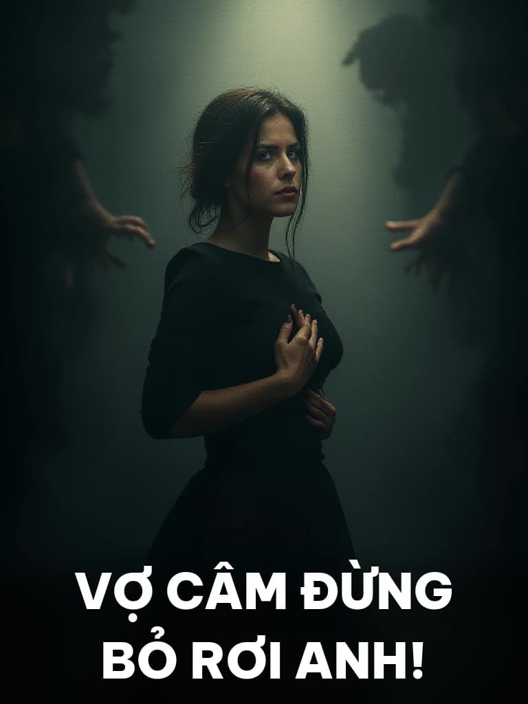 Vợ Câm Đừng Bỏ Rơi Anh! - Cover image