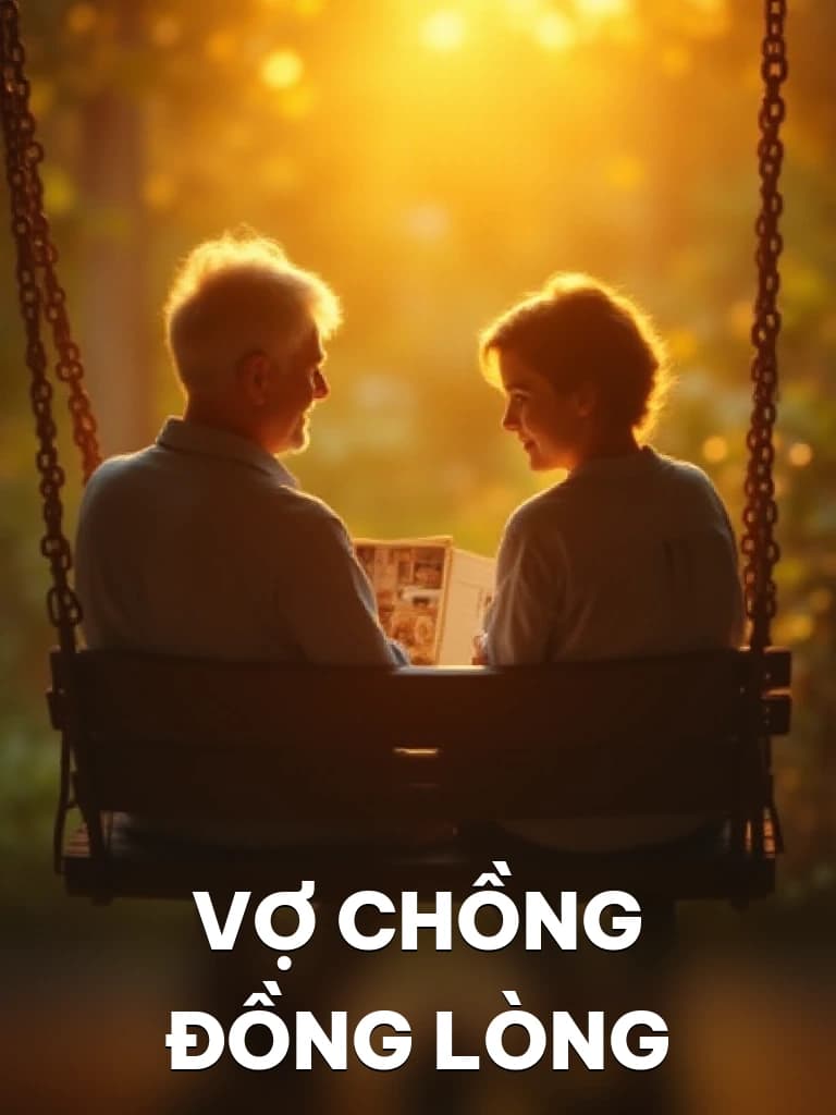Vợ Chồng Đồng Lòng - Cover image
