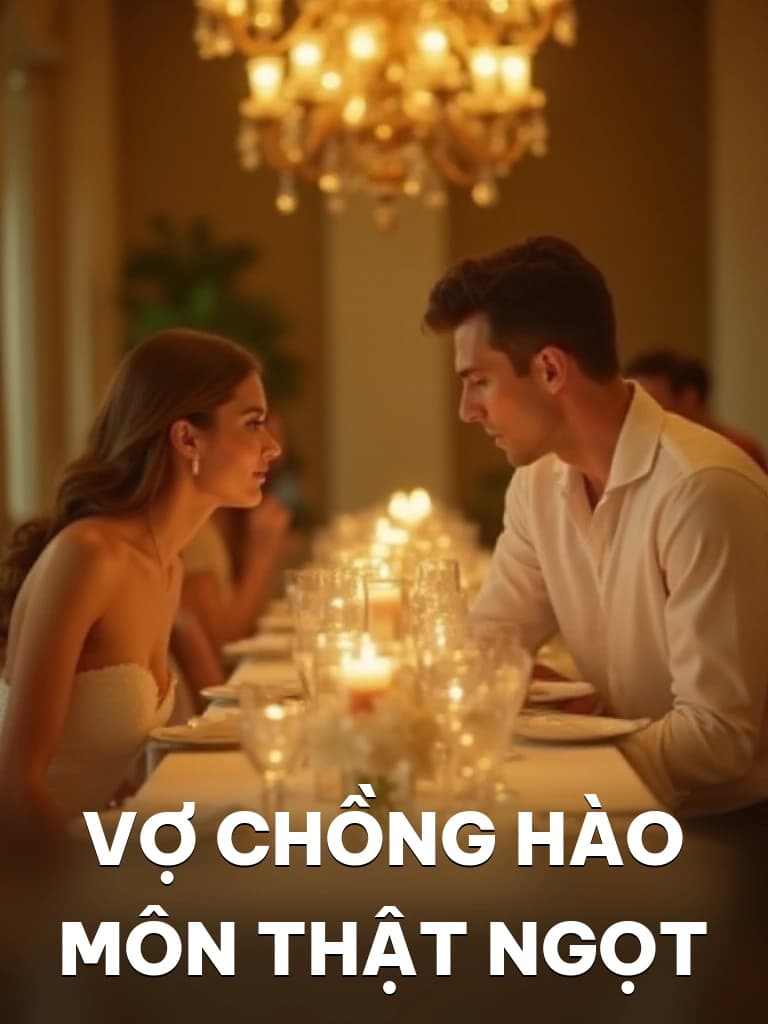 Vợ Chồng Hào Môn Thật Ngọt - Cover image