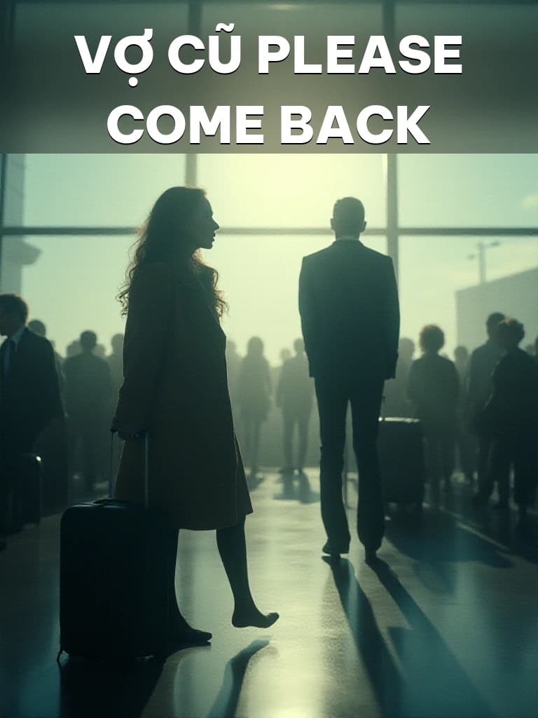 Vợ Cũ Please Come Back - Cover image