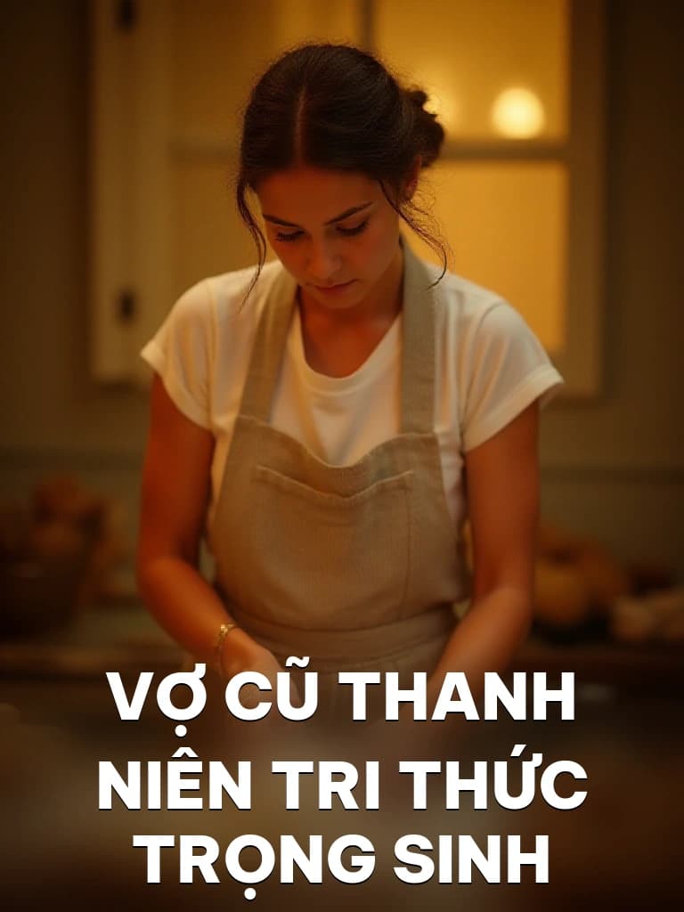 Vợ Cũ Thanh Niên Tri Thức Trọng Sinh - Cover image