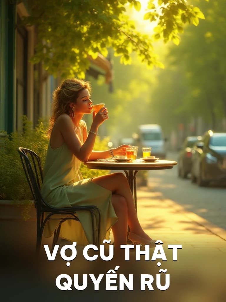 Vợ Cũ Thật Quyến Rũ - Cover image