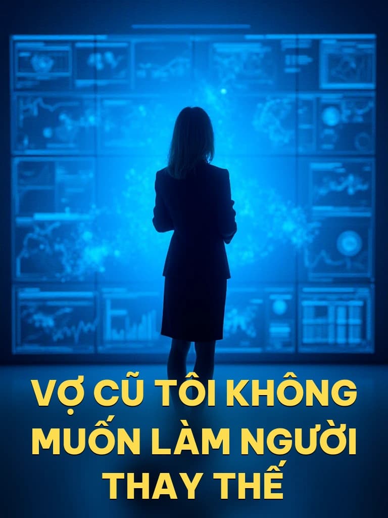 Vợ Cũ Tôi Không Muốn Làm Người Thay Thế - Cover image