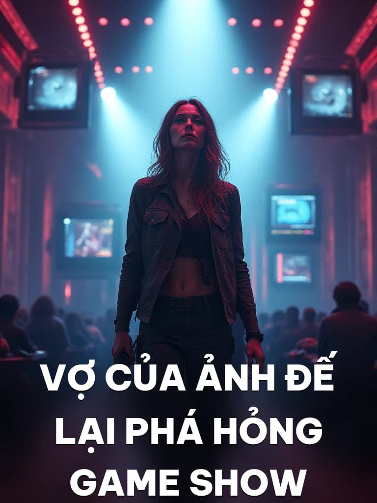 Vợ Của Ảnh Đế Lại Phá Hỏng Game Show - Cover image