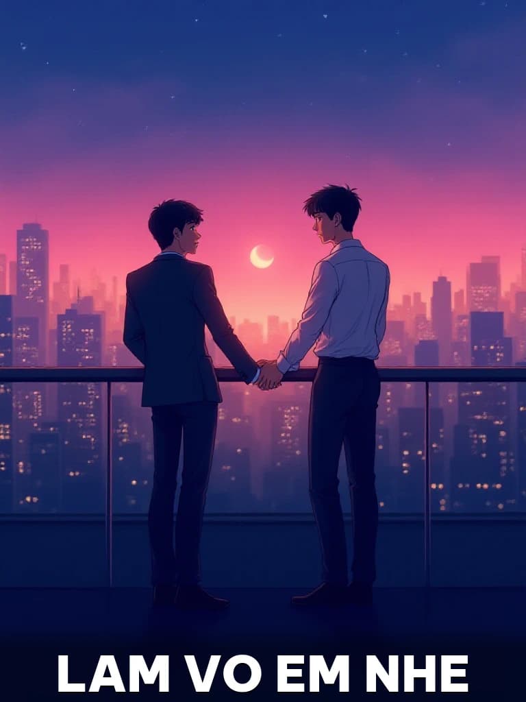 Làm Vợ Em Nhé - Cover image