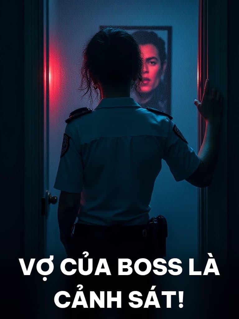 Vợ Của Boss Là Cảnh sát! - Cover image