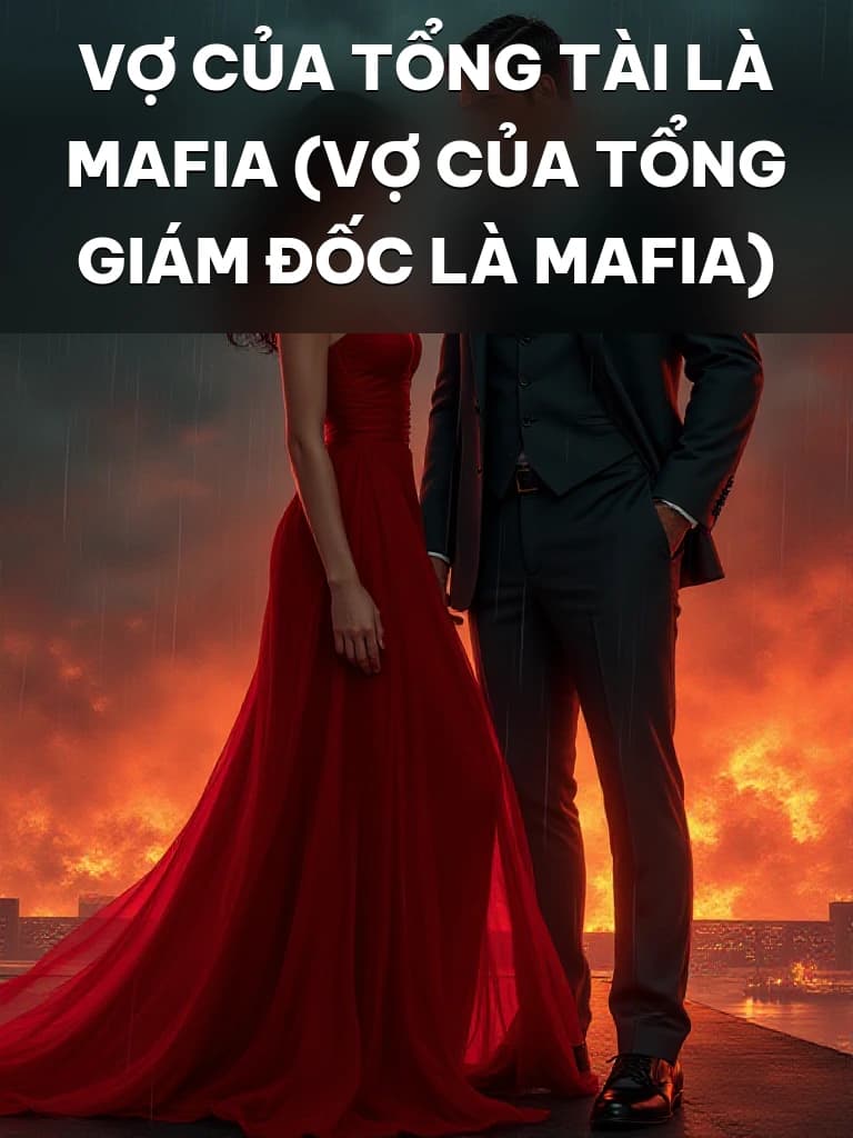 Vợ Của Tổng Tài Là Mafia (Vợ Của Tổng Giám Đốc Là Mafia) - Cover image