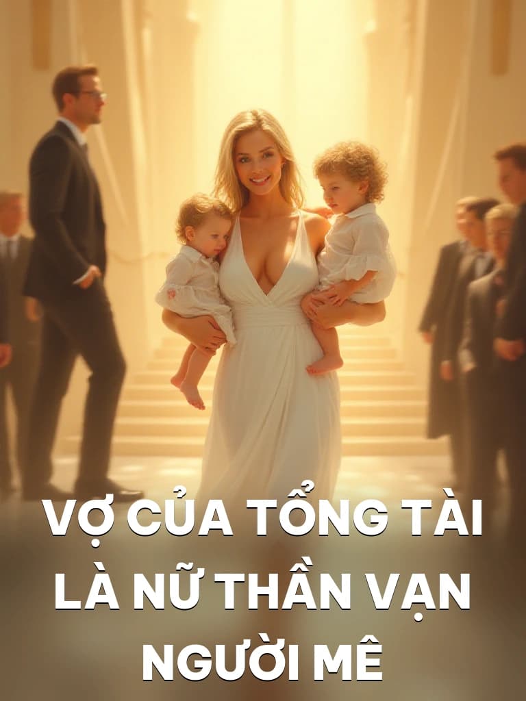Vợ Của Tổng Tài Là Nữ Thần Vạn Người Mê - Cover image