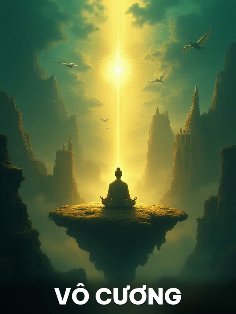 Vô Cương - Cover image