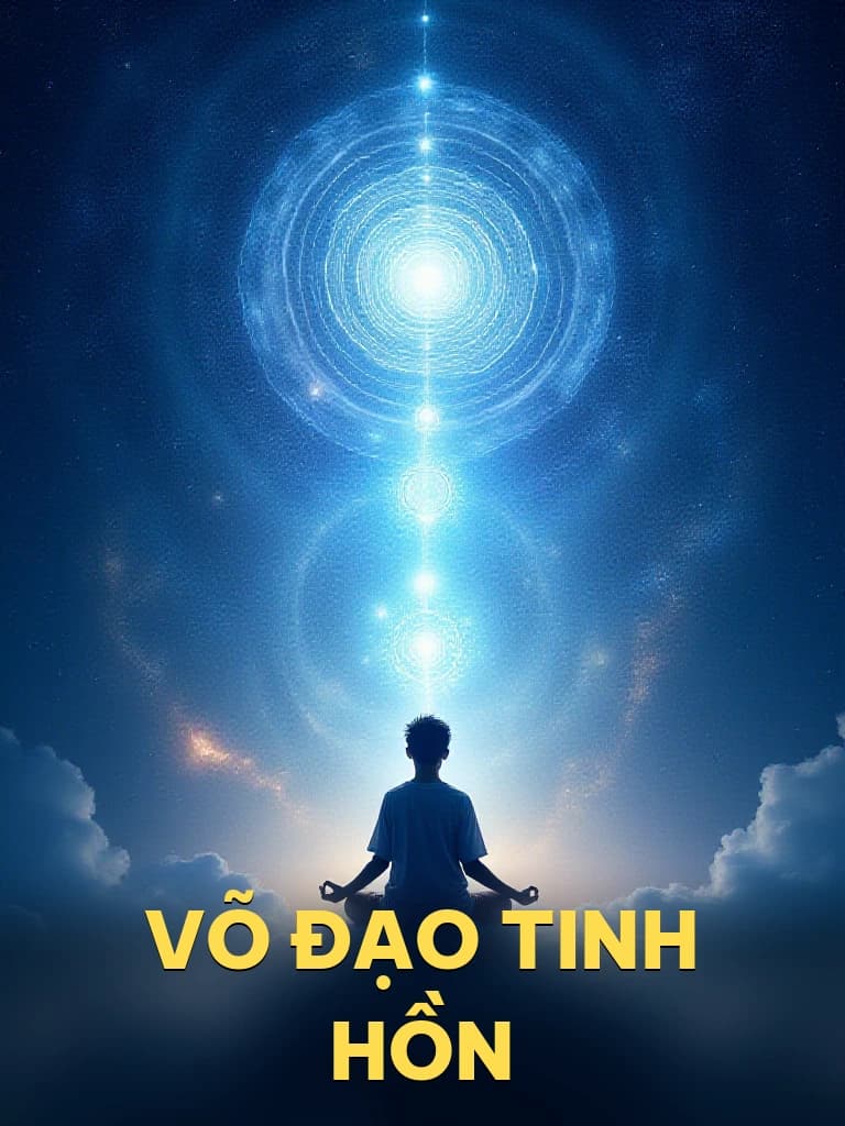 Võ Đạo Tinh Hồn - Cover image