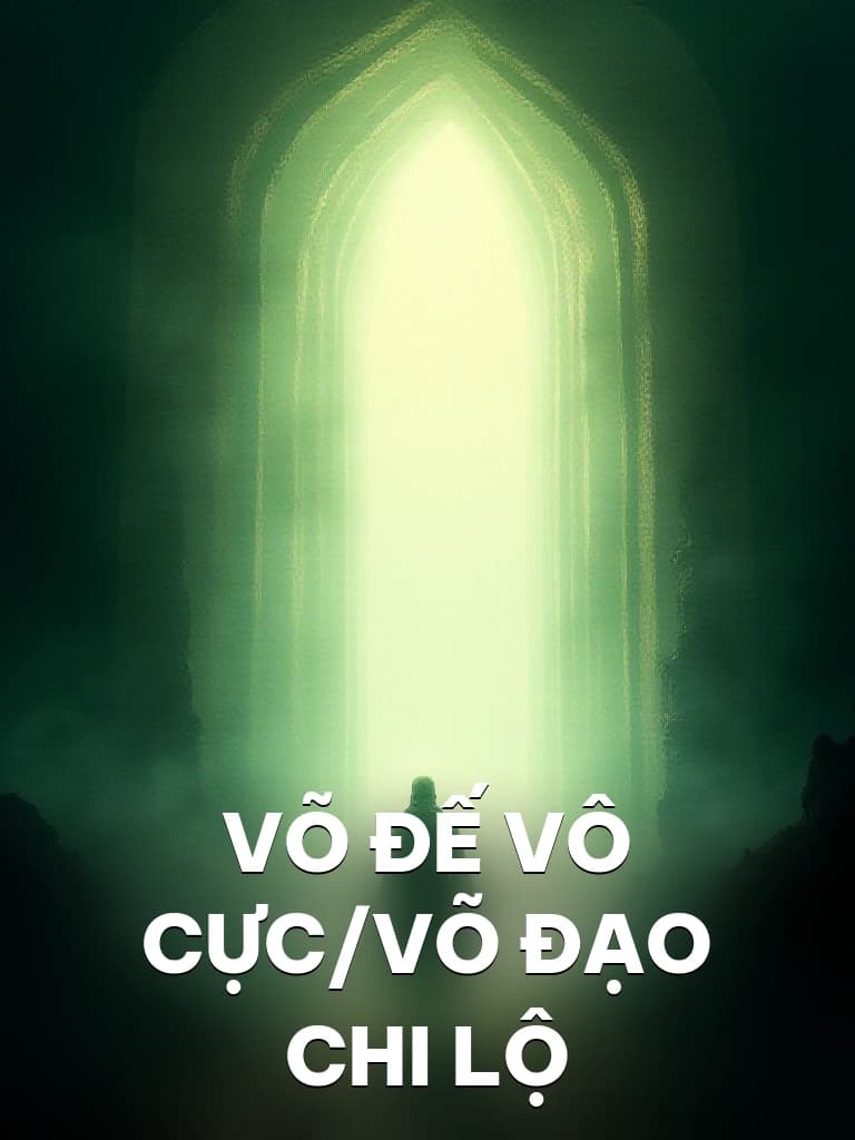 Võ Đế Vô Cực/Võ Đạo Chi Lộ - Cover image