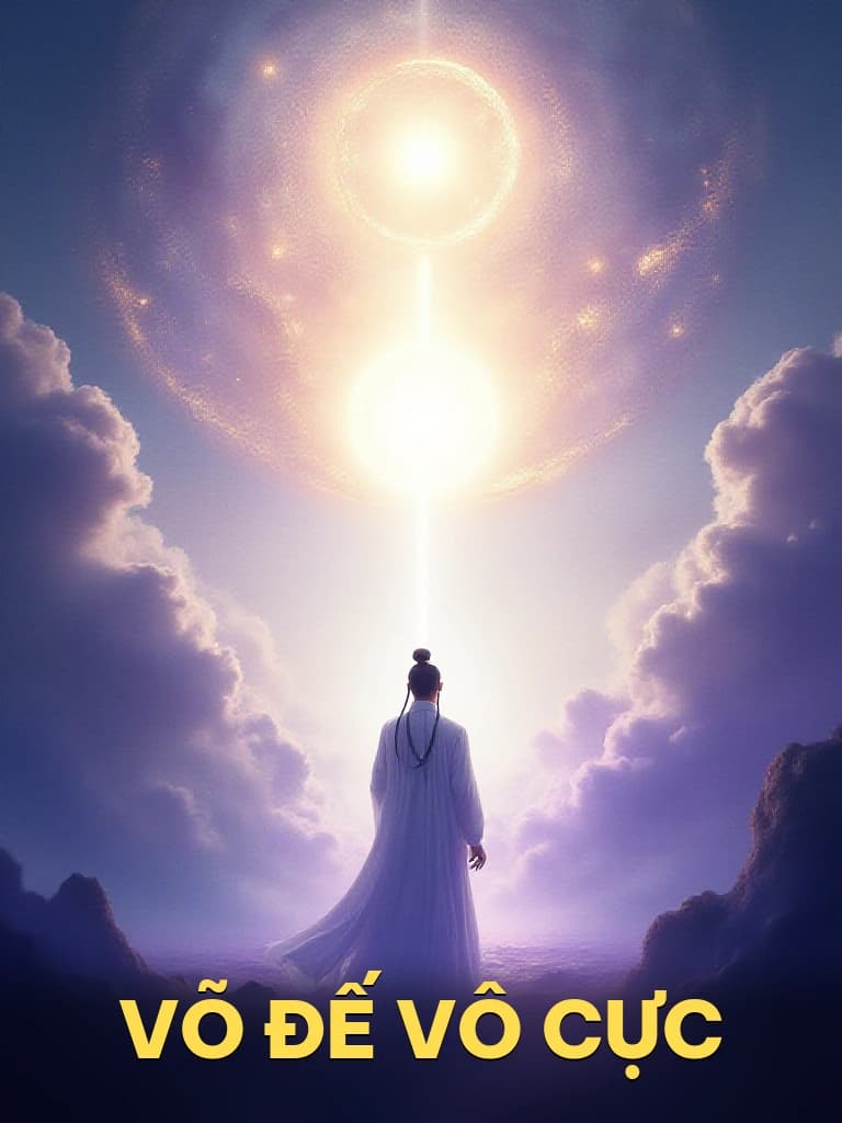 Võ Đế Vô Cực - Cover image