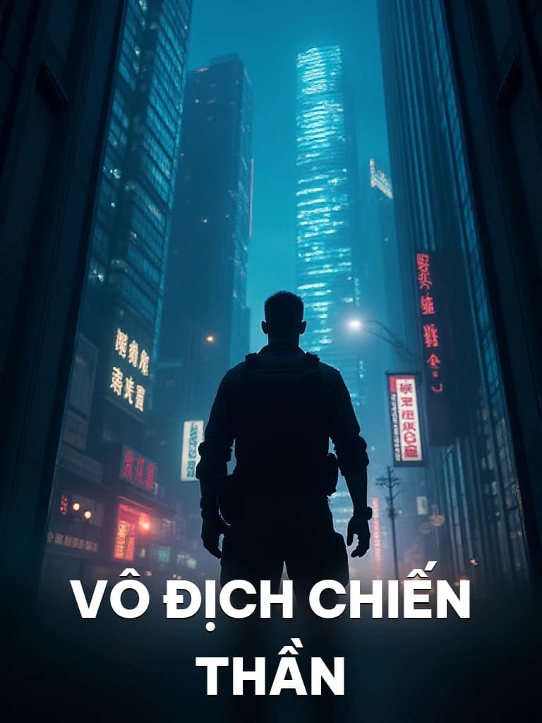 Vô Địch Chiến Thần - Cover image