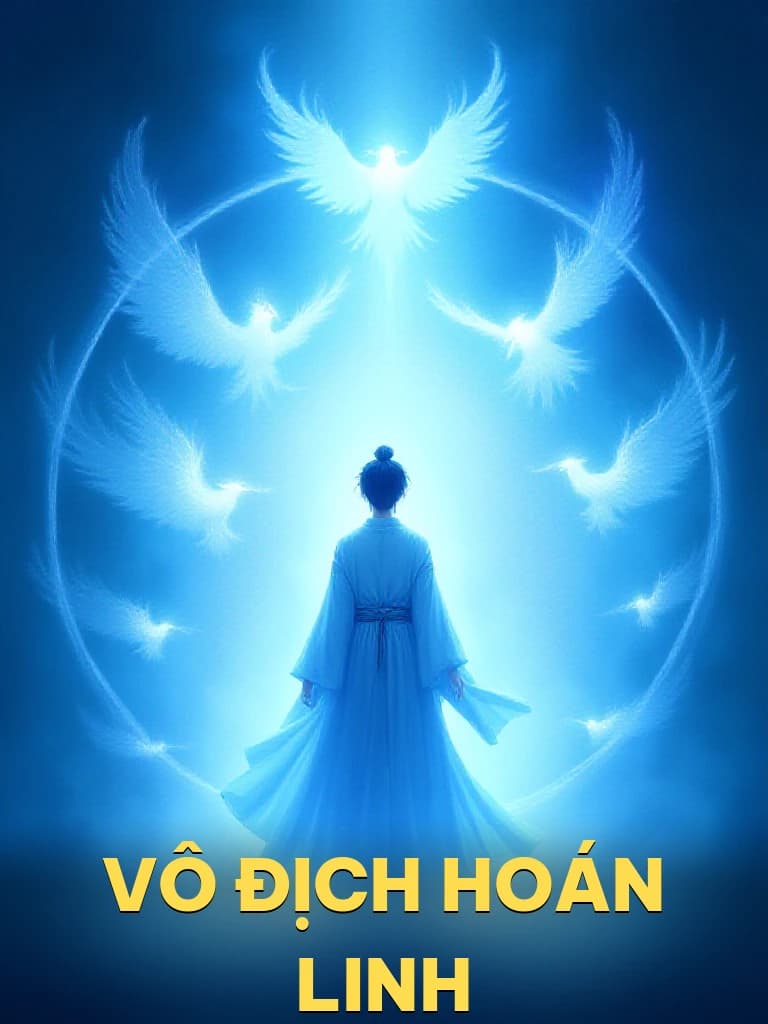 Vô Địch Hoán Linh - Cover image