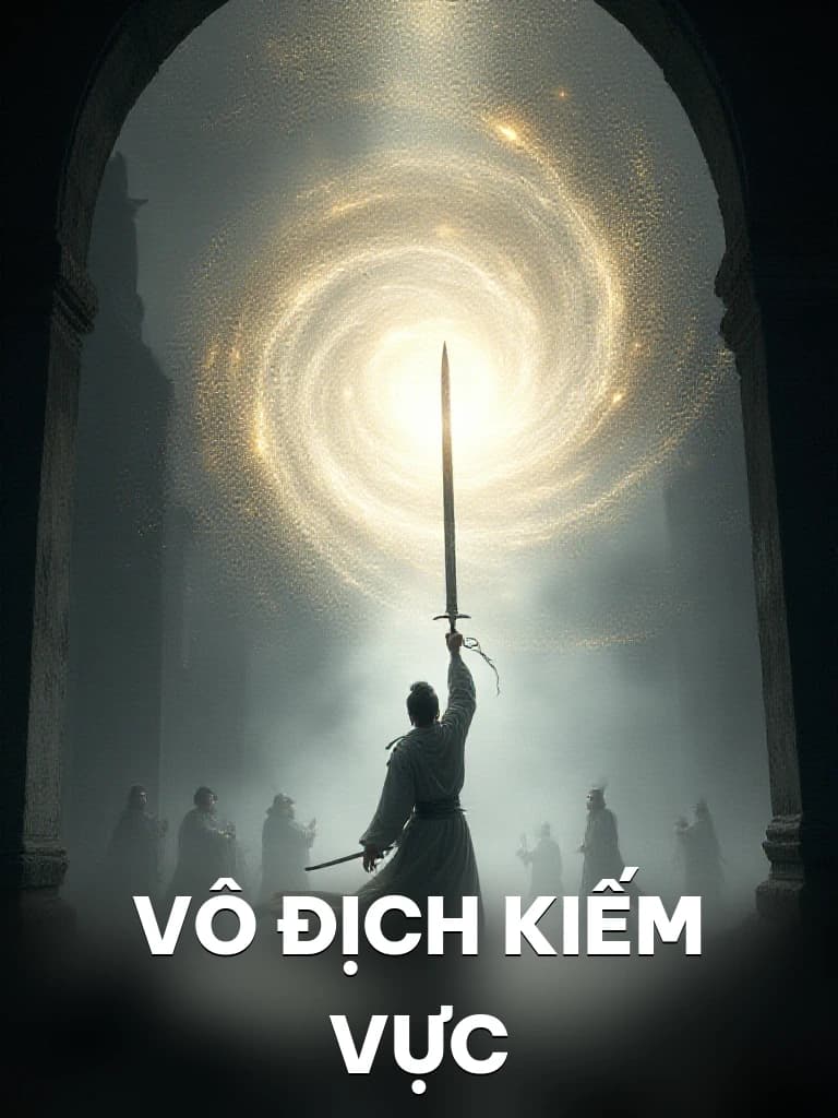 Vô Địch Kiếm Vực - Cover image