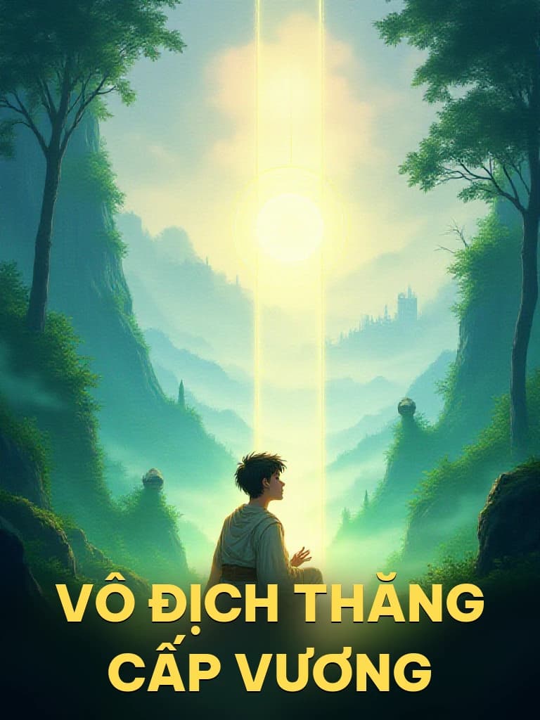 Vô Địch Thăng Cấp Vương - Cover image