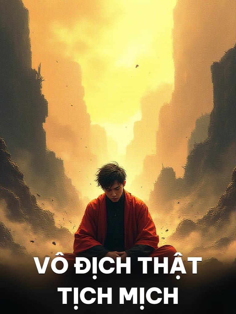 Vô Địch Thật Tịch Mịch - Cover image