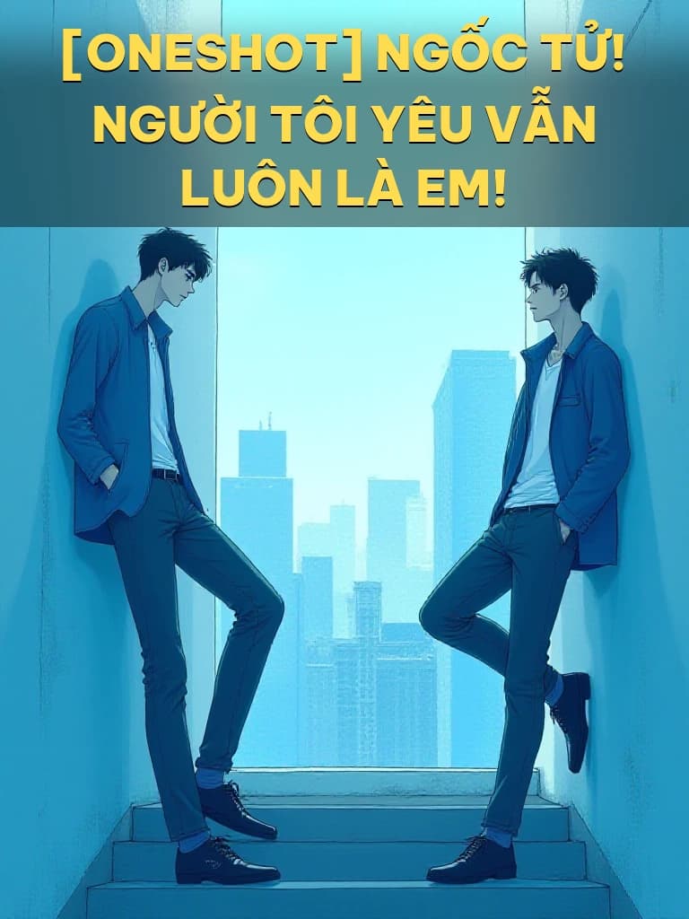 [Oneshot] Ngốc Tử! Người Tôi Yêu Vẫn Luôn Là Em! - Cover image
