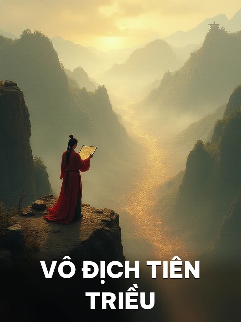 Vô Địch Tiên Triều - Cover image